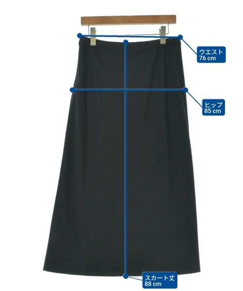 theory luxe ロング・マキシ丈スカート レディース 【古着】【中古