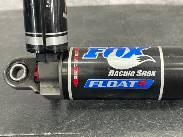 FOX FLOAT R リアサスペンション フロートR MTB フルサス DH 自転車 車