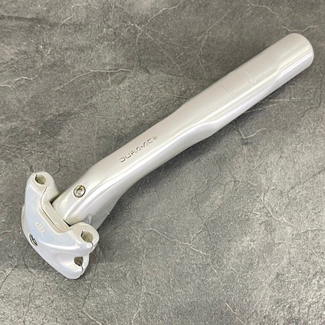 SHIMANO DURA-ACE VIA 27.2 シートポスト 【中古】シマノ デュラエース