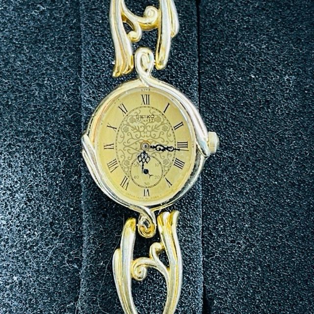 SEIKO 1428-5120 レディース 腕時計 【中古】 セイコー ブレスレット