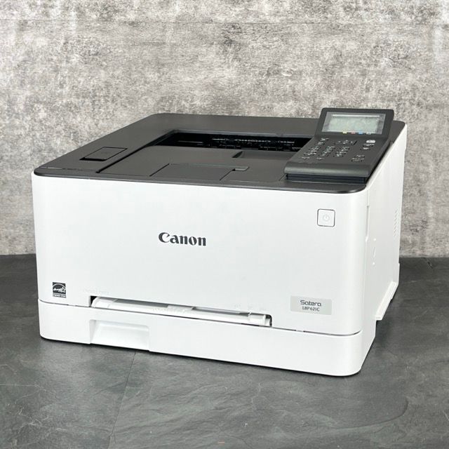 (k15)Canon キャノン レーザープリンター LBP621C 中古品 Amazon.co.jp: Canon キヤノン A4カラーレーザープリンター Satera