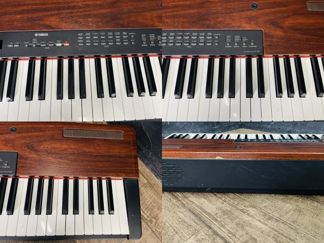 ヤマハ 88鍵盤 電子ピアノ YAMAHA P-120 ELECTRONICPIANO 鍵盤楽器