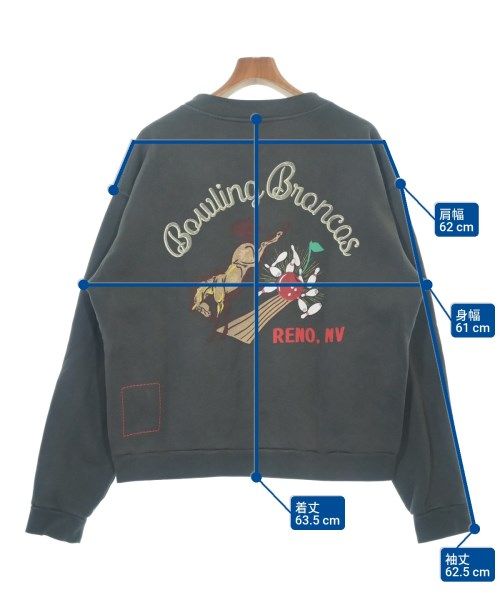 Cherry Los Angeles チェリーロサンゼルス スウェット メンズ 【古着】【中古】 Cherry Los Angeles スウェット メンズ 【古着】【中古】【送料無料