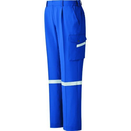 ミドリ安全 ベルデクセル帯電防止 反射材仕様 カーゴパンツ