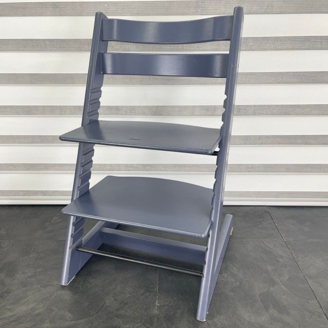 STOKKE　ストッケ　トリップトラップ　ベビーチェア（中古） ベビーチェア 【中古】STOKKE ストッケ TRIPP TRAPP トリップ トラップ