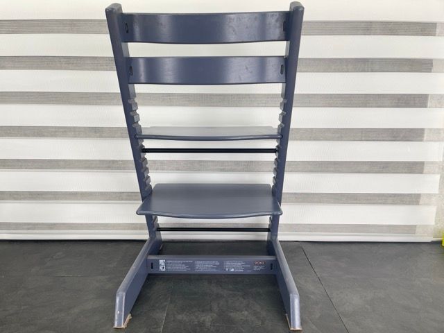 ストッケ　トリップ トラップ　STOKKE中古　ベビーチェア ベビーチェア 【中古】STOKKE ストッケ TRIPP TRAPP トリップ トラップ