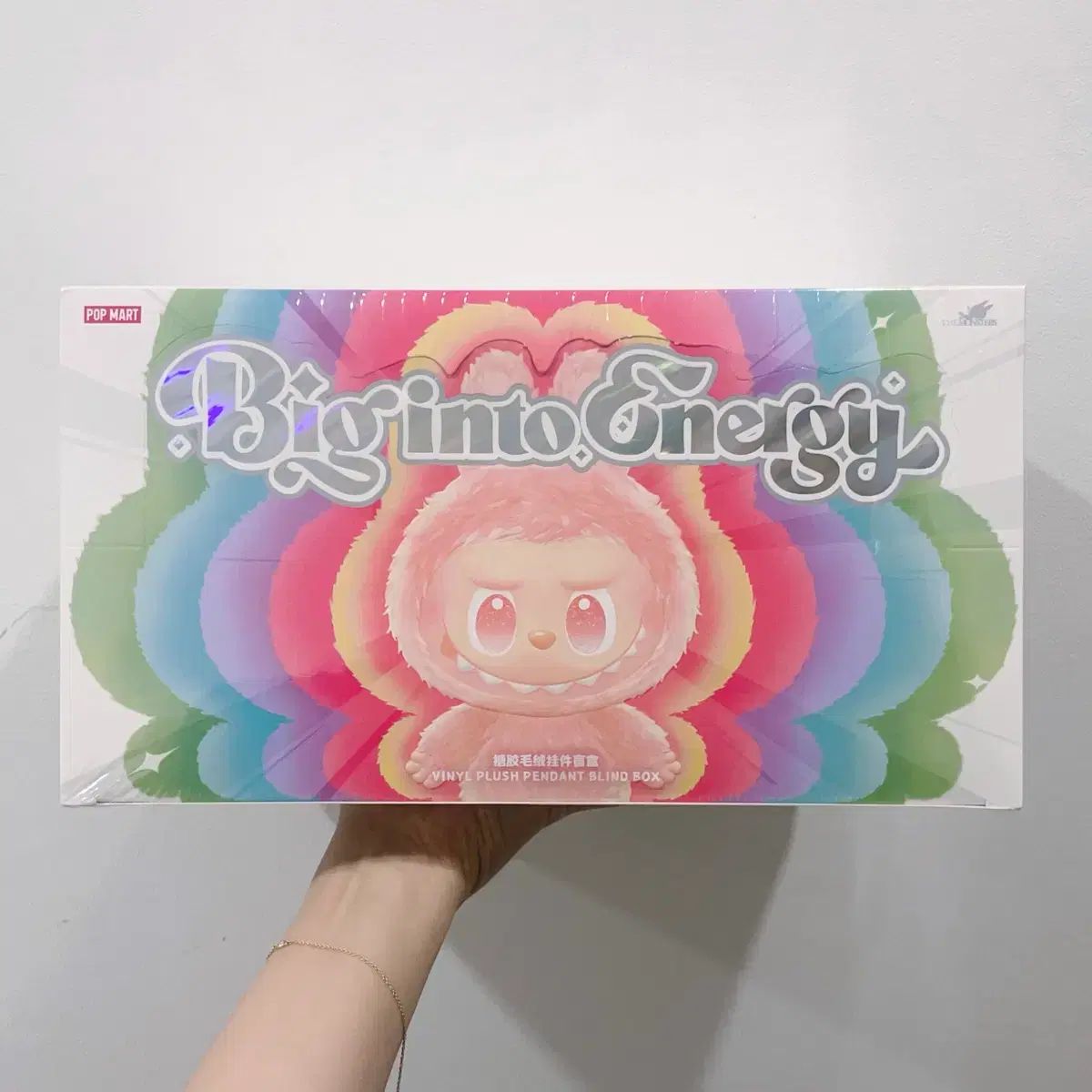 6個入り 未開封 フルセット Labubu HIGHLIGHT 正規品