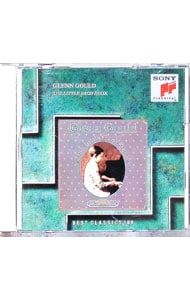 CD／グレン・グールド／リトル・バッハ・ブック - メルカリ