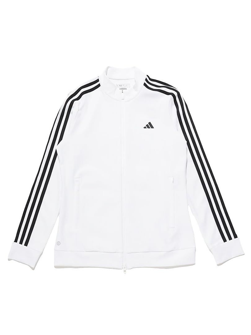 ANDWANG AND bijou high neck tops ホワイト 【公式通販】