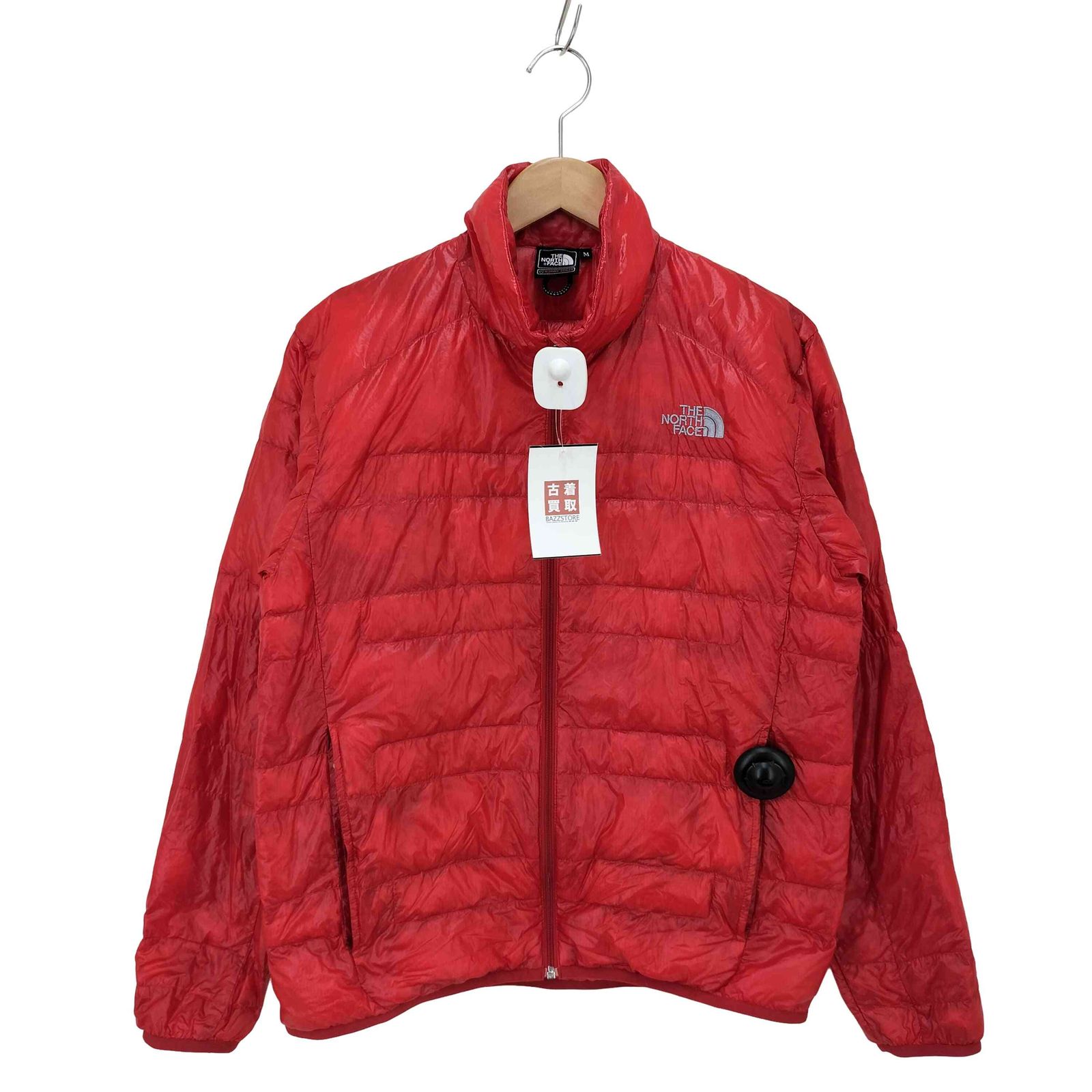 ザノースフェイス THE NORTH FACE SUMMIT LIGHT HEAT JACKET 