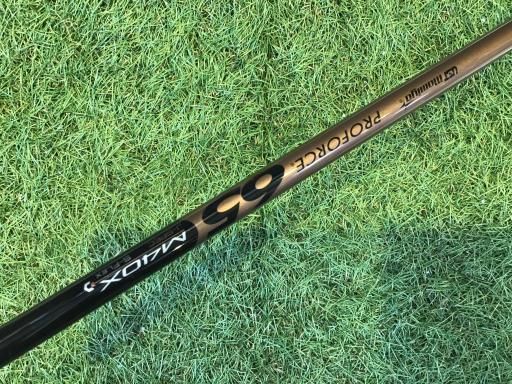 【中古】 テーラーメイド BRNR MINI DRIVER(2024) 11.5 ドライバー DR PROFORCE 65 M40X JP SPEC (フレックスS) メンズ 男性用 右利き 右用 Cランク ゴルフクラブ