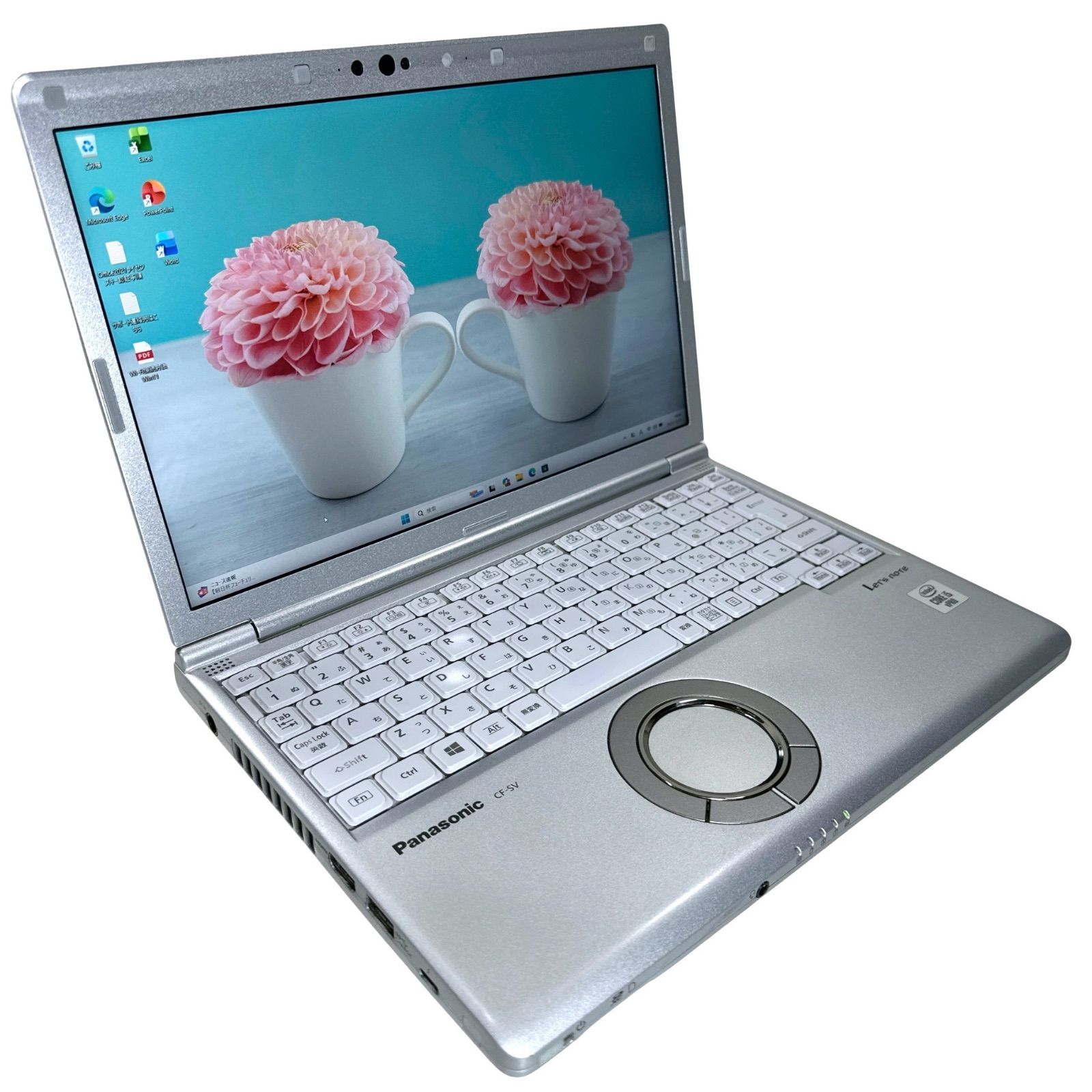 パナソニッSV9 第10世代 16/SSD256/12.1型 M176 パナソニックノートパソコン 10世代 16/SSD256/12.1型 M176 パナソニッ