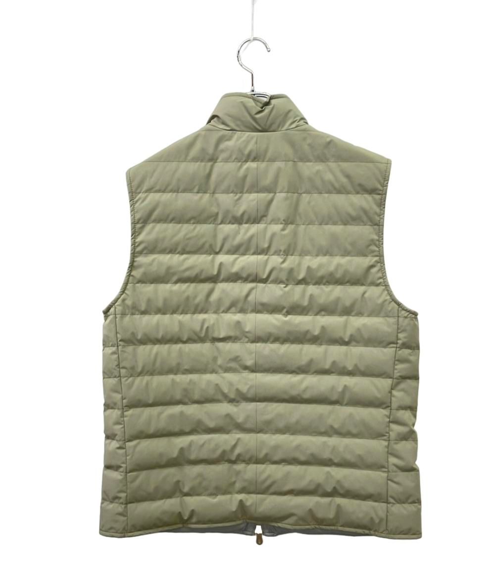 ブルネロクチネリ ダウンベスト メンズ SIZE S Brunello Cucinelli