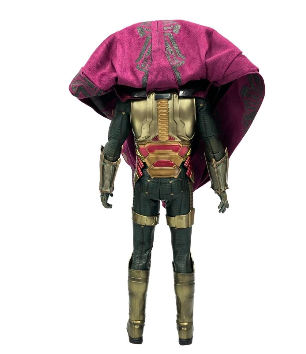 中古美品 ホットトイズ ミステリオ スパイダーマン ホットトイズ