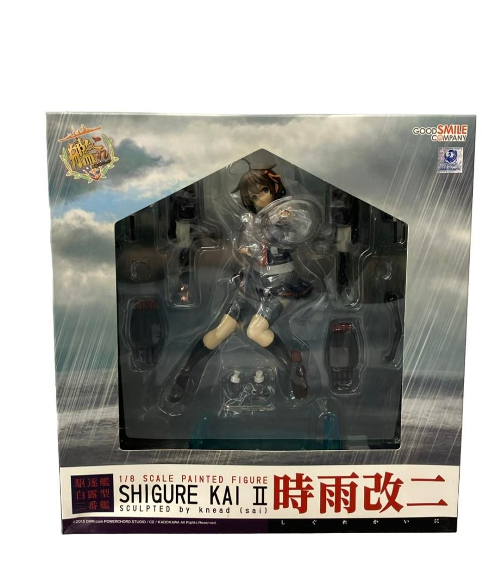 グッドスマイルカンパニー 艦これ 艦隊これくしょん 1/8 時雨改二