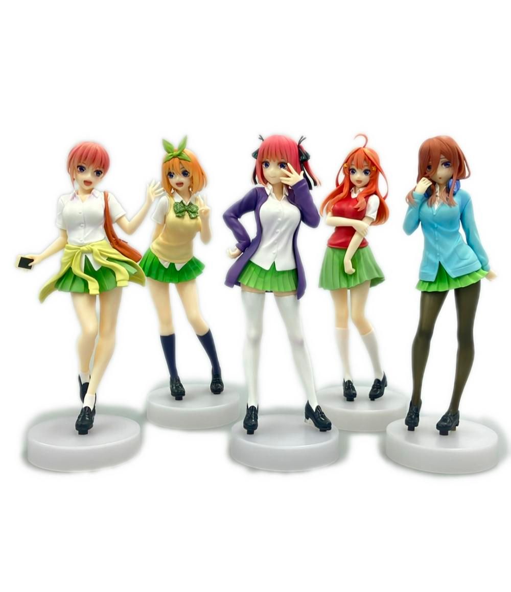 美品 グッドスマイルカンパニー POP UP PARADE 映画「五等分の花嫁