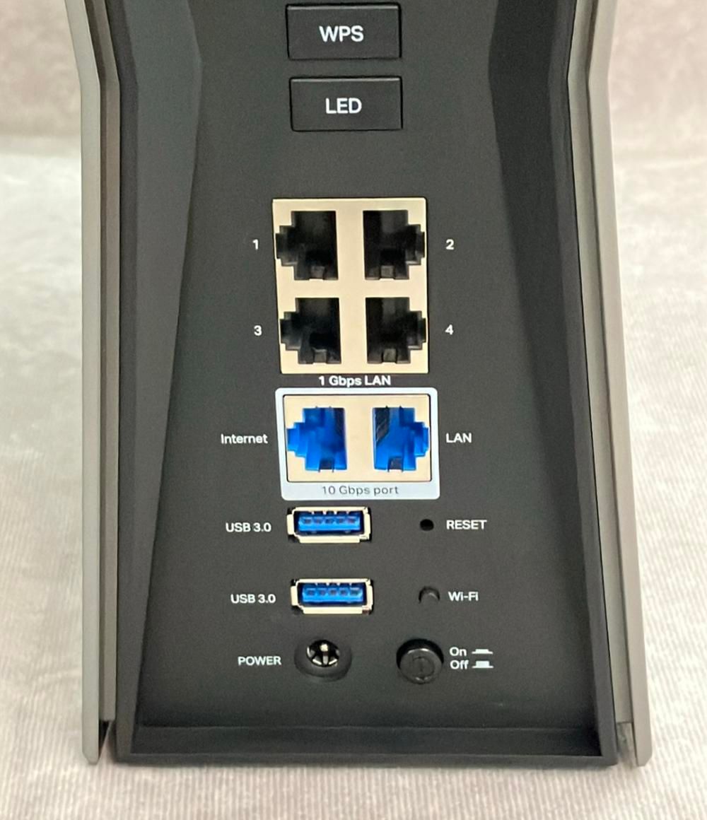 PC周辺機器 TP-LINK Archer BE805 BE19000トライバンドWi-Fi
