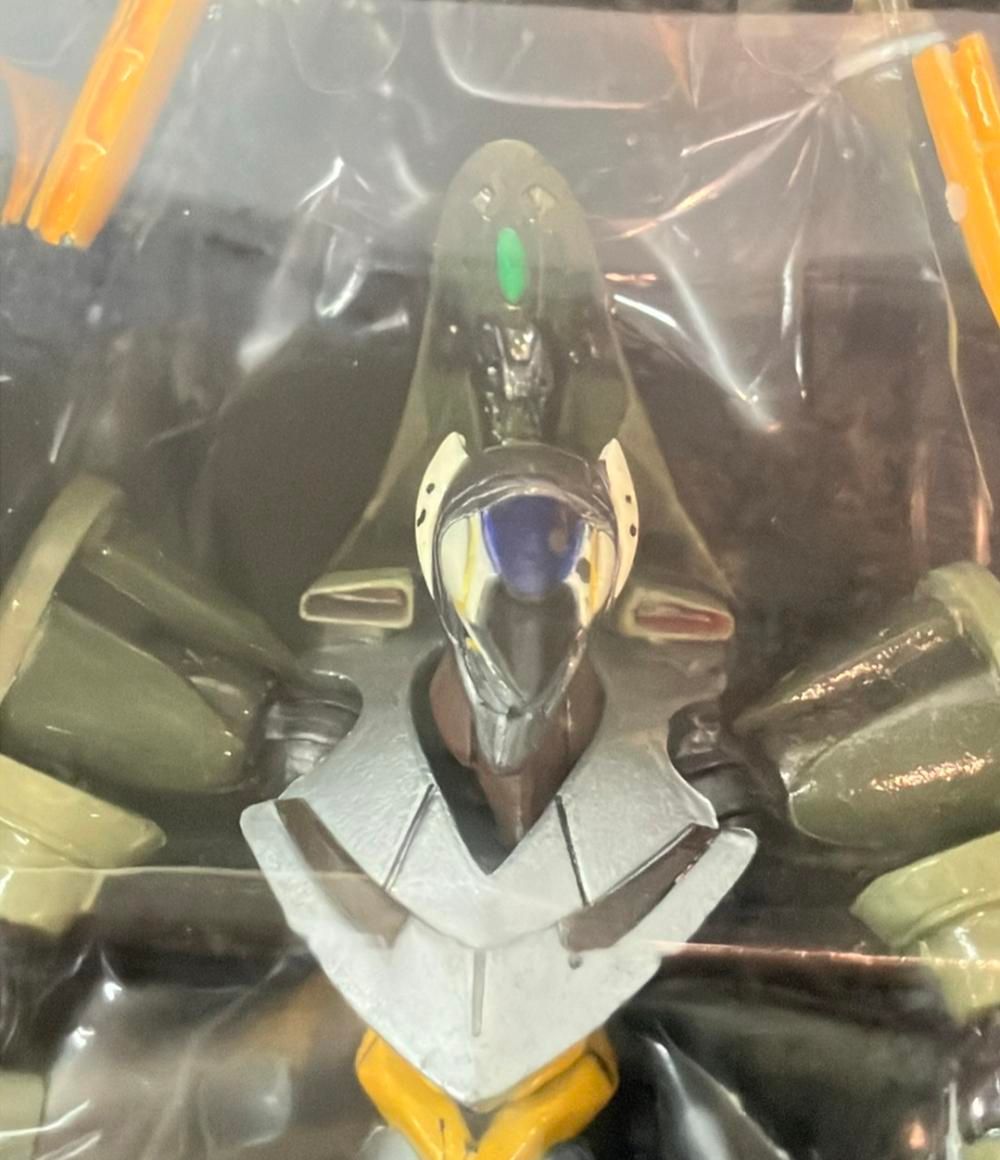 海洋堂 ヱヴァンゲリヲン新劇場版：破 リボルテックヤマグチ 劇中