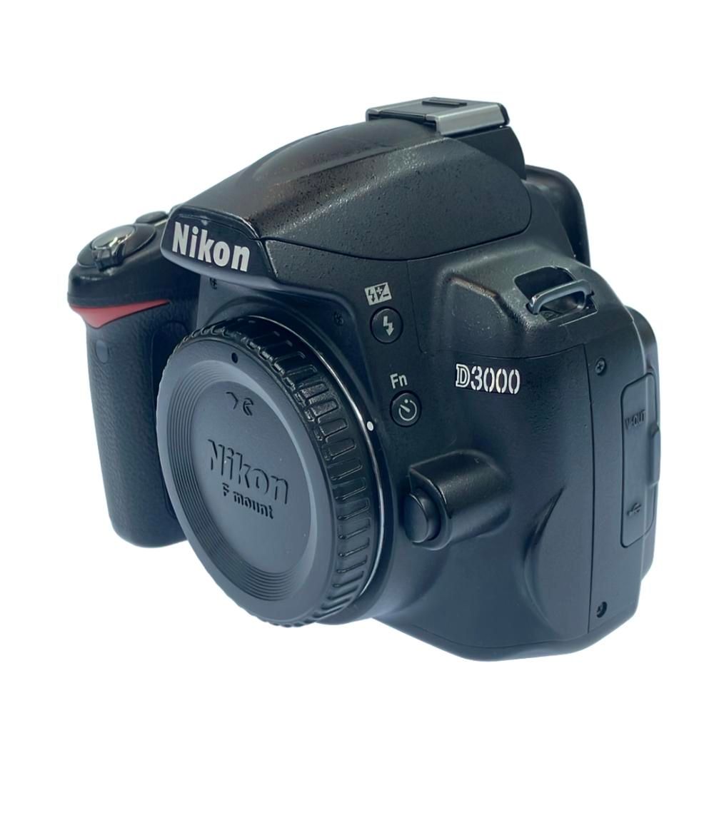 Nikon D3000 デジタル一眼レフ カメラ　訳あり　おまけ付き Nikon D3000 デジタル一眼レフ カメラ 訳あり おまけ付き Amazon