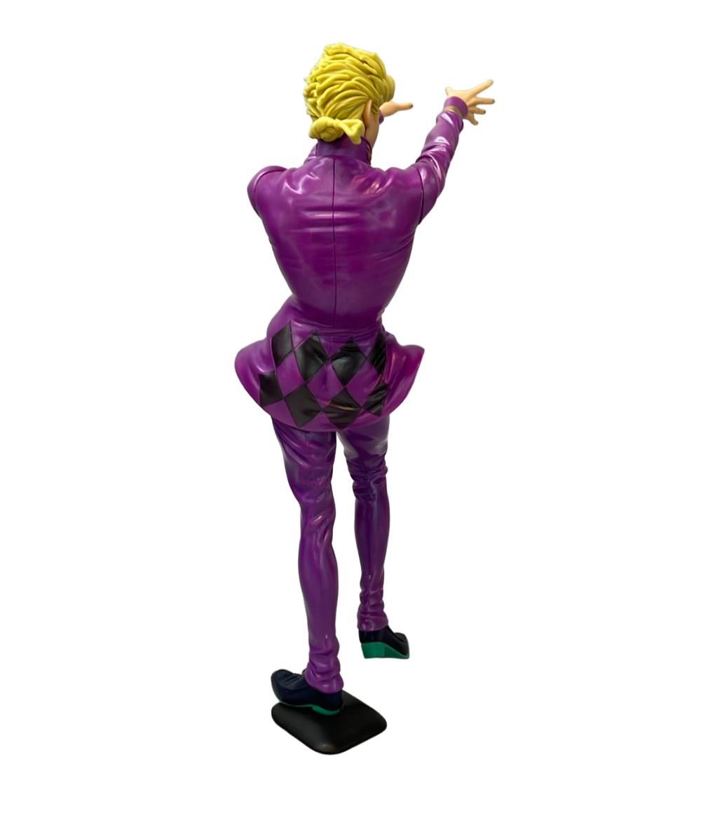 新品未開封 ジョジョの奇妙な冒険 黄金の風 Grandista ジョルノ