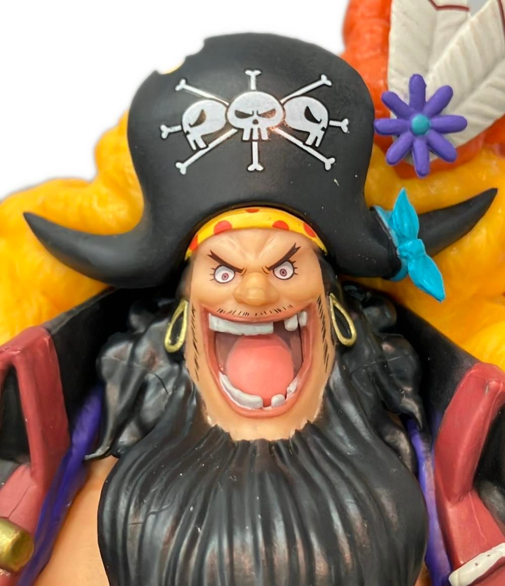 BANDAI ONE PIECE 一番くじ B賞 四皇 マーシャル・D・ティーチ