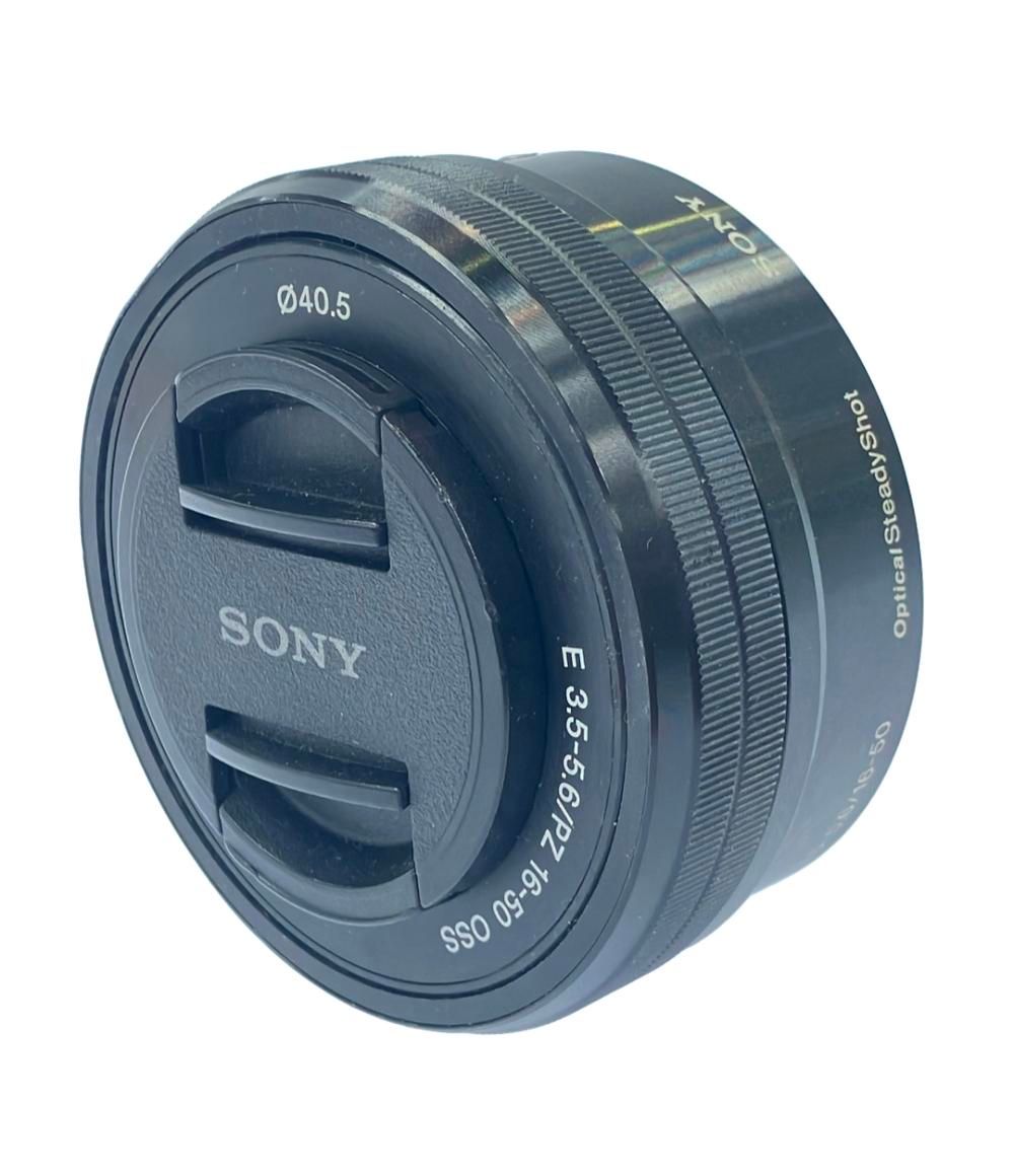 訳あり ソニー 交換用レンズ E PZ 16-50mm F3.5-5.6 OSS SELP1650 SONY [