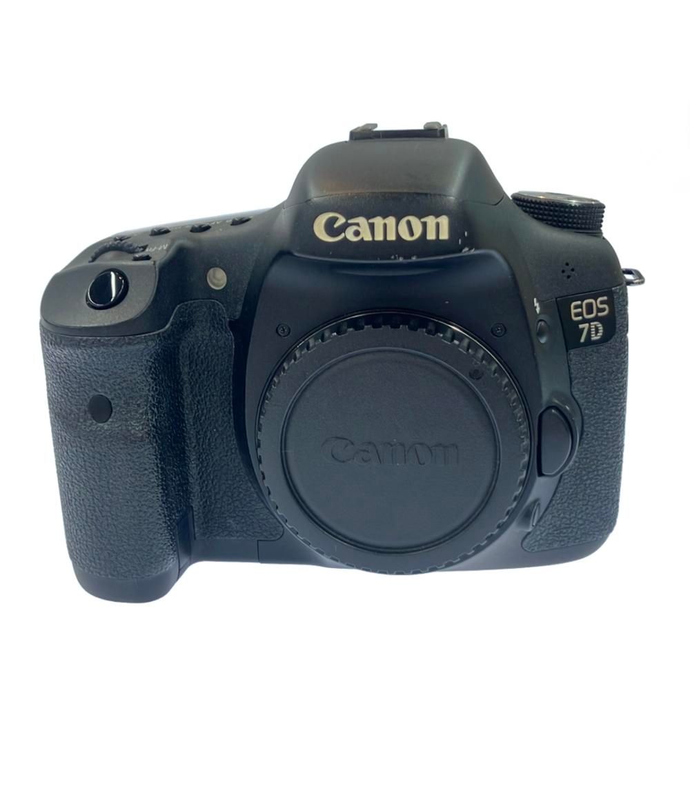 CANON EOS 7D 本体 【公式通販】