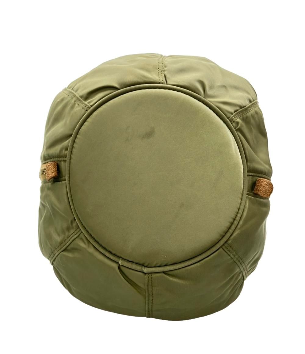 ナイジェルケーボン 2WAY ハンドバッグ ショルダーバッグ 斜め掛け ヘルメットバッグ レディース Nigel Cabourn ナイジェルケーボン 2WAY ハンドバッグ ショルダーバッグ 斜め掛け