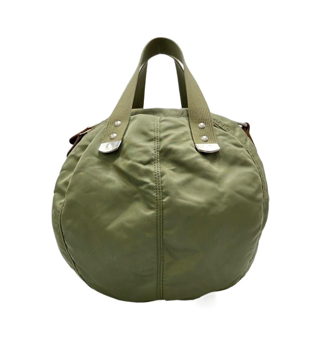 ナイジェルケーボン 2WAY ハンドバッグ ショルダーバッグ 斜め掛け ヘルメットバッグ レディース Nigel Cabourn ナイジェルケーボン 2WAY ハンドバッグ ショルダーバッグ 斜め掛け