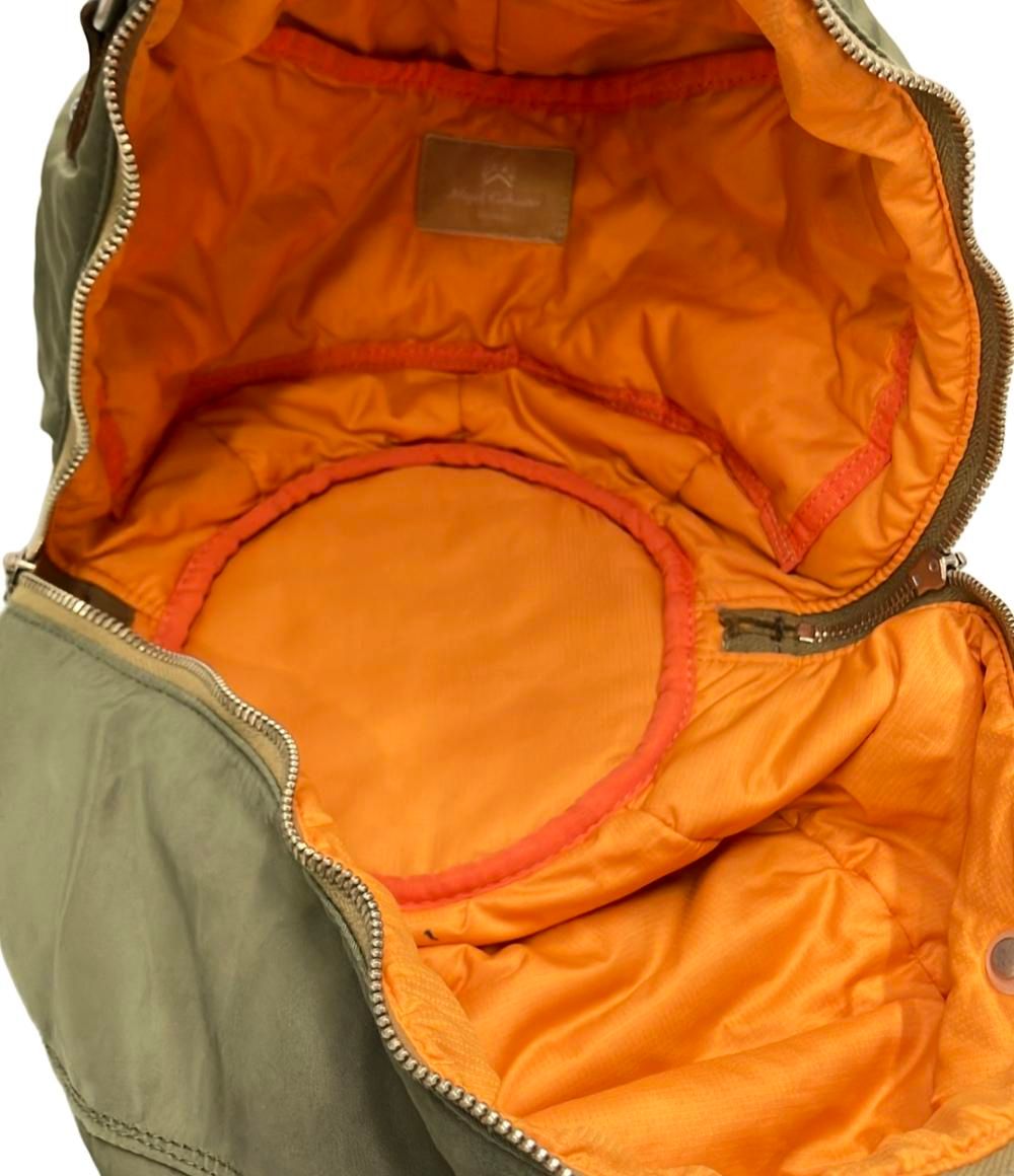 ナイジェルケーボン 2WAY ハンドバッグ ショルダーバッグ 斜め掛け ヘルメットバッグ レディース Nigel Cabourn ナイジェルケーボン 2WAY ハンドバッグ ショルダーバッグ 斜め掛け