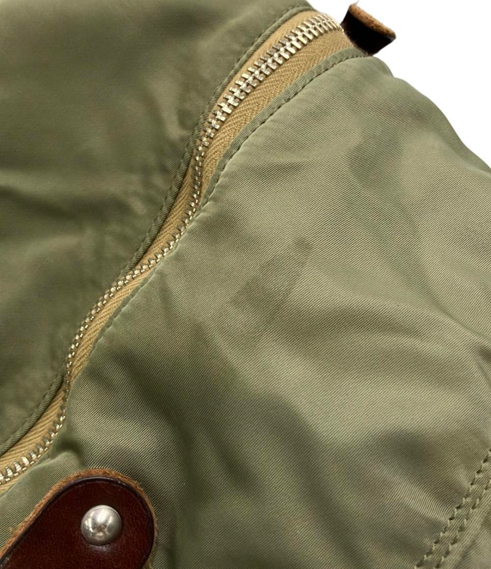 ナイジェルケーボン 2WAY ハンドバッグ ショルダーバッグ 斜め掛け ヘルメットバッグ レディース Nigel Cabourn ナイジェルケーボン 2WAY ハンドバッグ ショルダーバッグ 斜め掛け