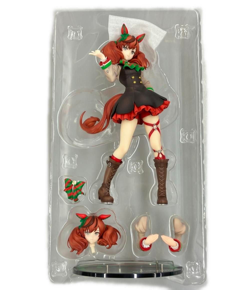 ファットカンパニー ウマ娘 プリティーダービー 1/7 ポインセチア