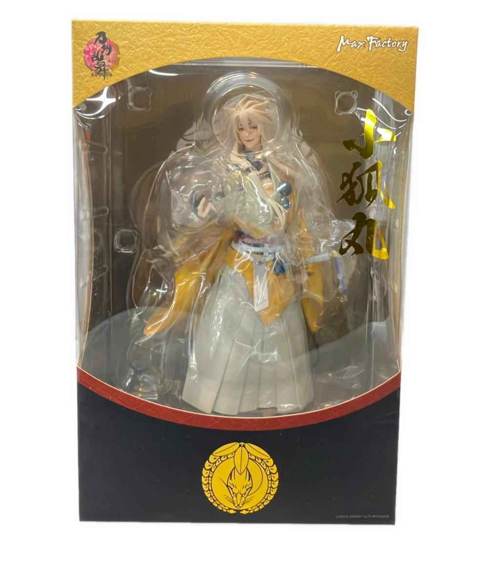 刀剣乱舞　小狐丸　1/8スケール　フィギュア　新品　未開封　美品　販売終了品 マックスファクトリー(MAX FACTORY)|小狐丸 1/8|HARDOFFオフモール