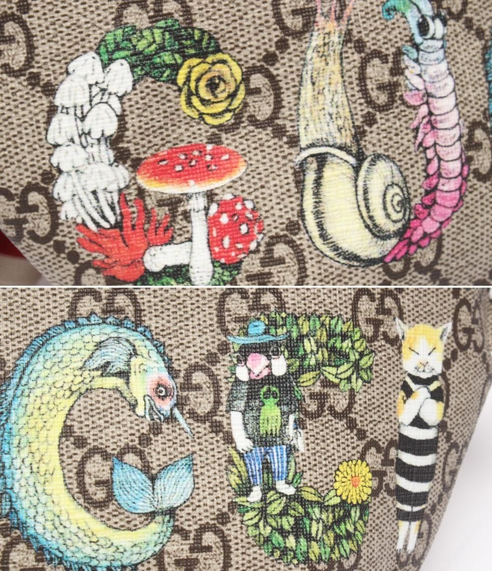 美品 グッチ ウェストポーチ ウェストバッグ ヒップバッグ GG