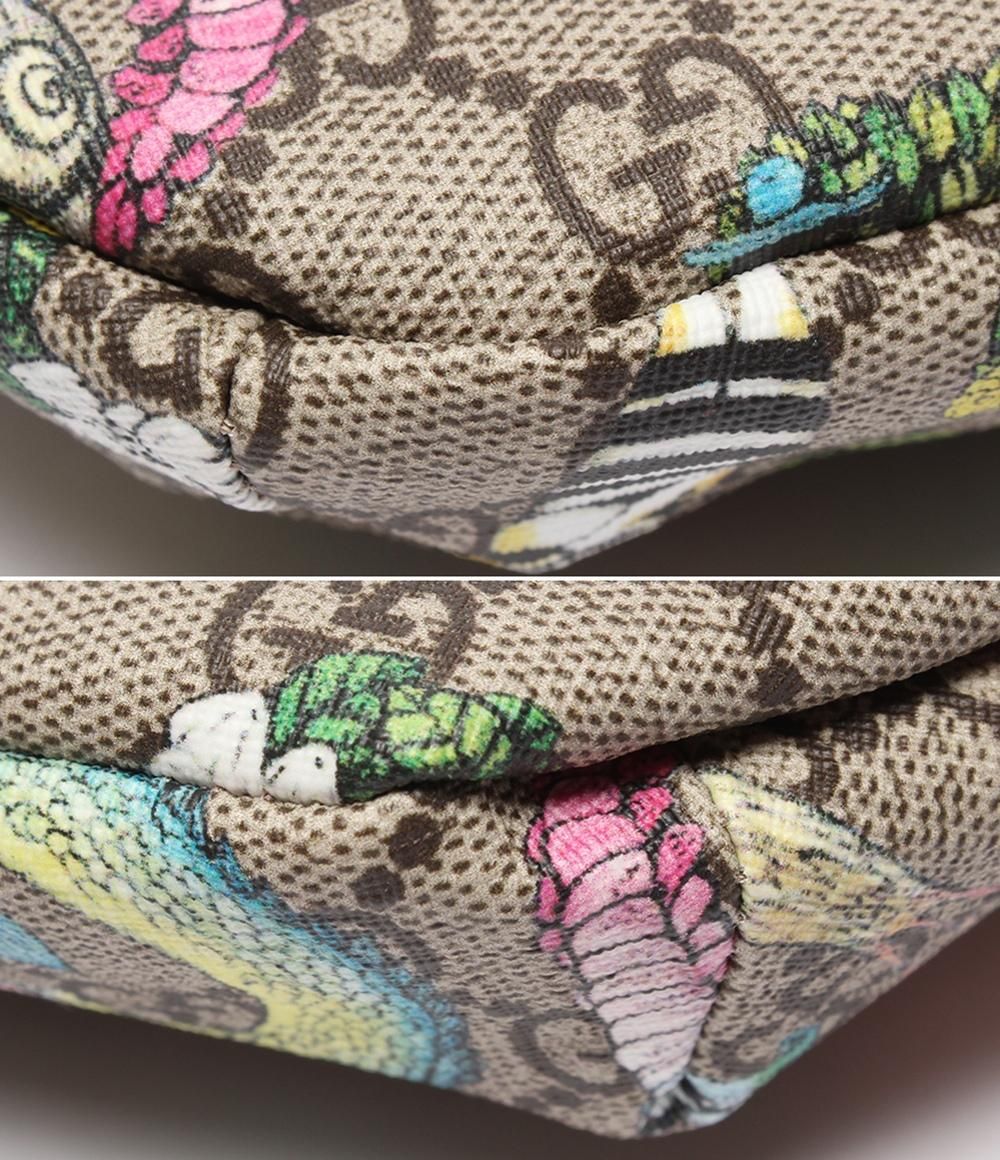 美品 グッチ ウェストポーチ ウェストバッグ ヒップバッグ GG