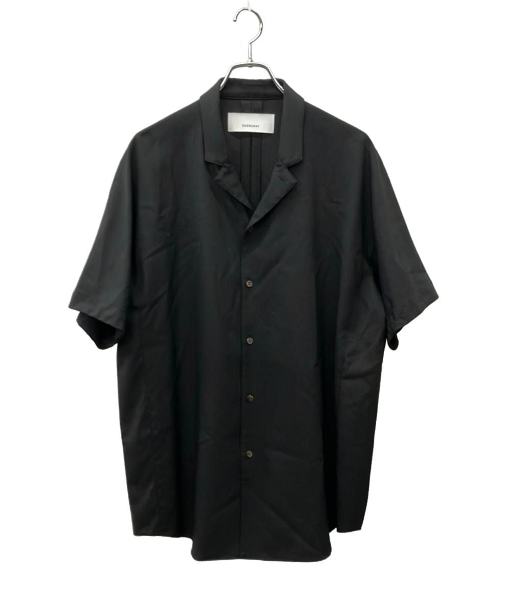 オーバーコート 半袖シャツ Short Sleeve Shirt 7 ウール100% S25T05S