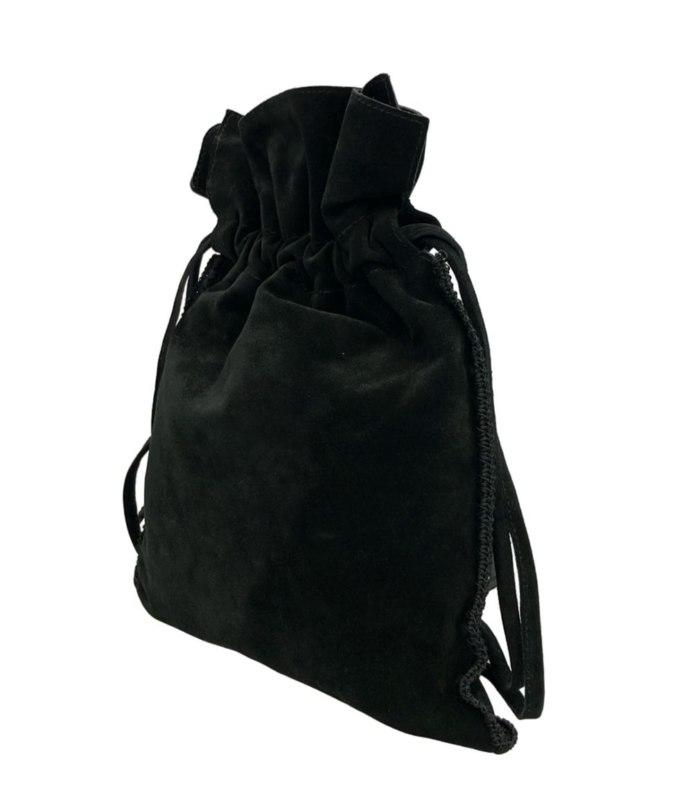 美品 お買い得品 ボッテガベネタ 巾着バッグ ハンドバッグ レディース