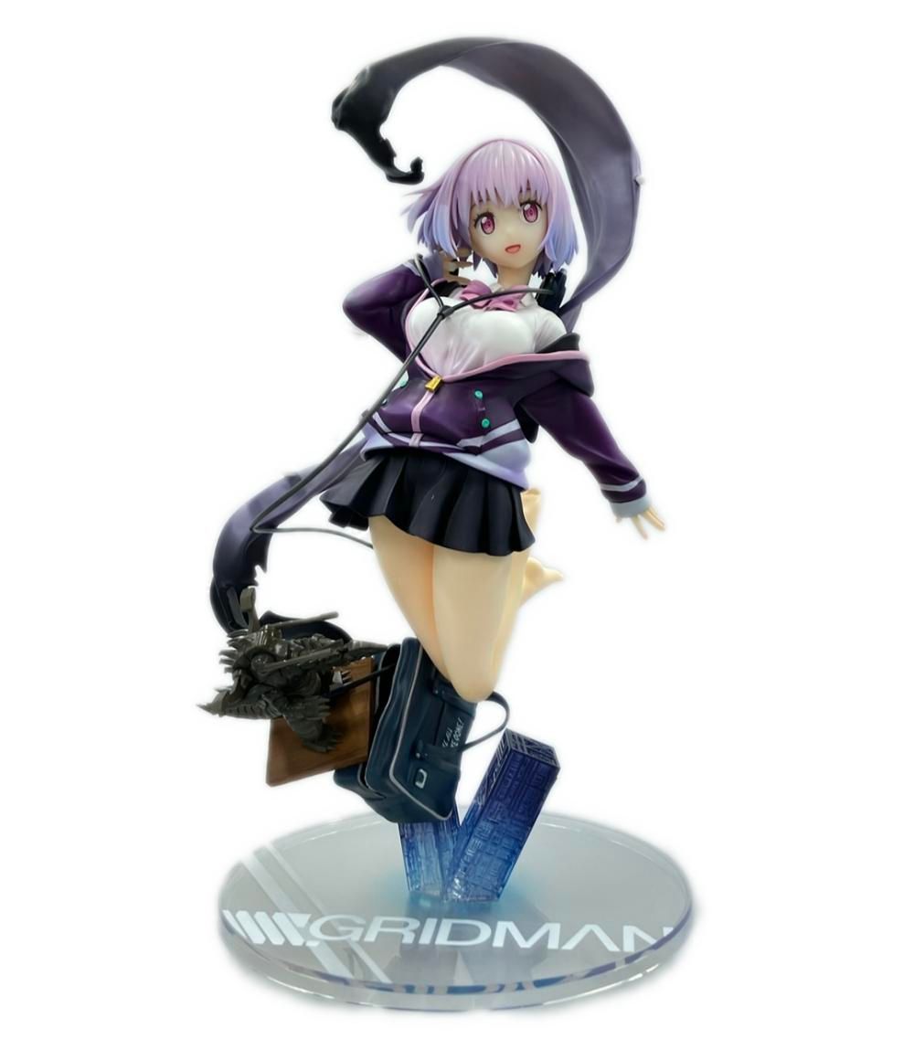 美品 グッドスマイルカンパニー SSSS.GRIDMAN 1/7 新条アカネ ～A wish