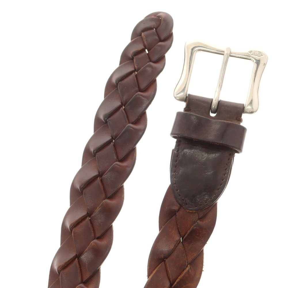 中古】ジェイアンドエムデヴィッドソン J&M Davidson レザー メッシュ