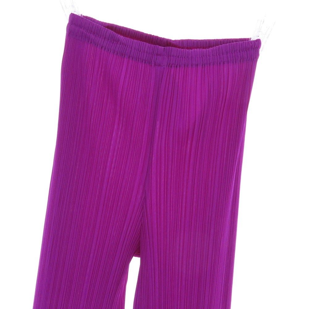 中古】プリーツプリーズ PLEATS PLEASE ポリエステル プリーツ