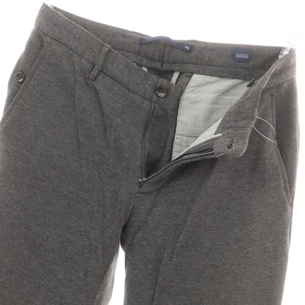 中古】インコテックス INCOTEX コットンナイロン ジャージー