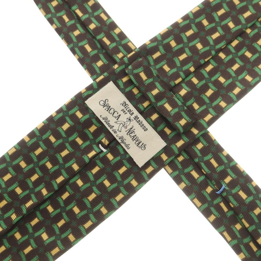 Spacca Neapolis スパッカネアポリス スフォデラータ ネクタイ Spacca Neapolis – Giotto（ジオット）