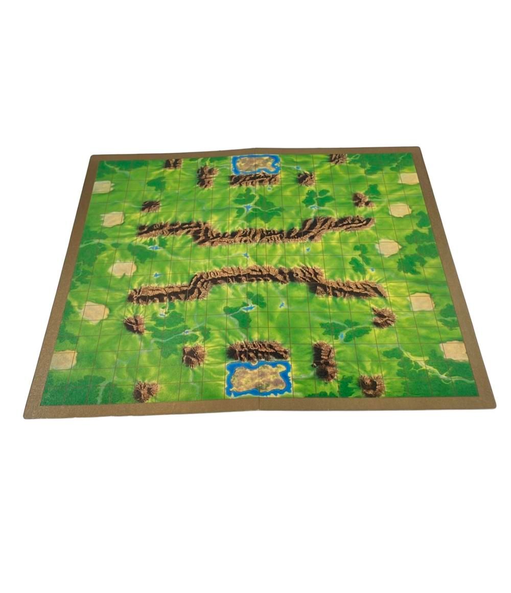 エニックス ドラゴンクエスト アレフガルド 立体ジオラマ対戦ゲーム