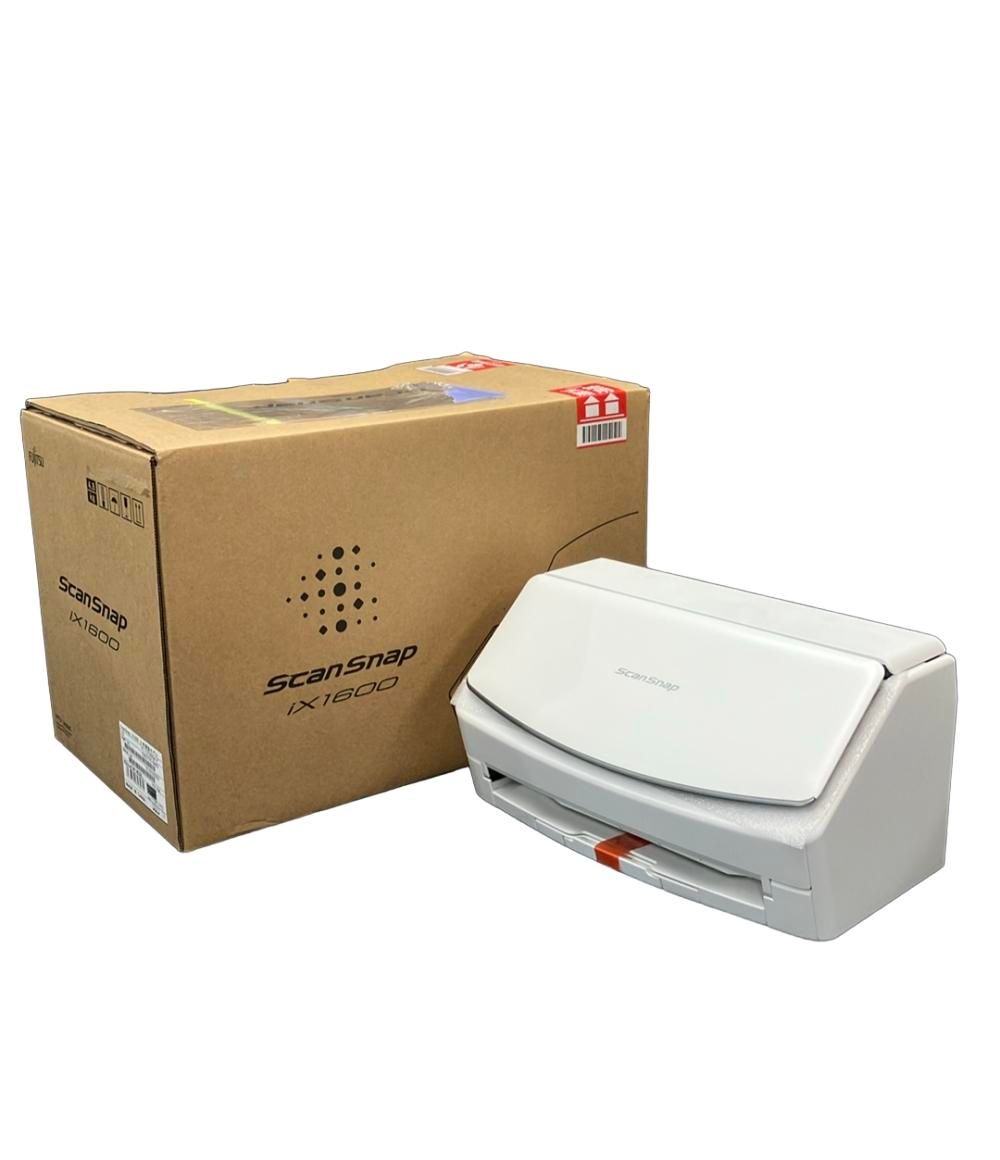 富士通 Scan Snap スキャンスナップ iX1600 スキャナー FI 富士通 Scan Snap スキャンスナップ iX1600 スキャナー FI