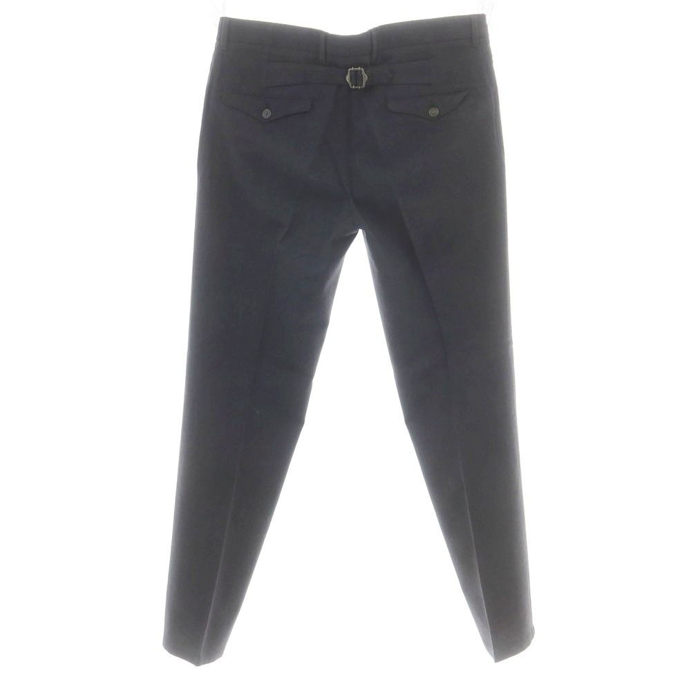 中古】ドルチェアンドガッバーナ DOLCE&GABBANA ウールコットン