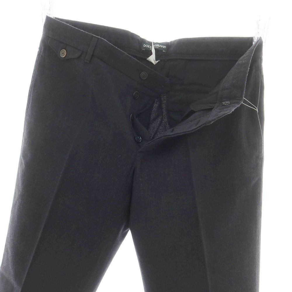 中古】ドルチェアンドガッバーナ DOLCE&GABBANA ウールコットン