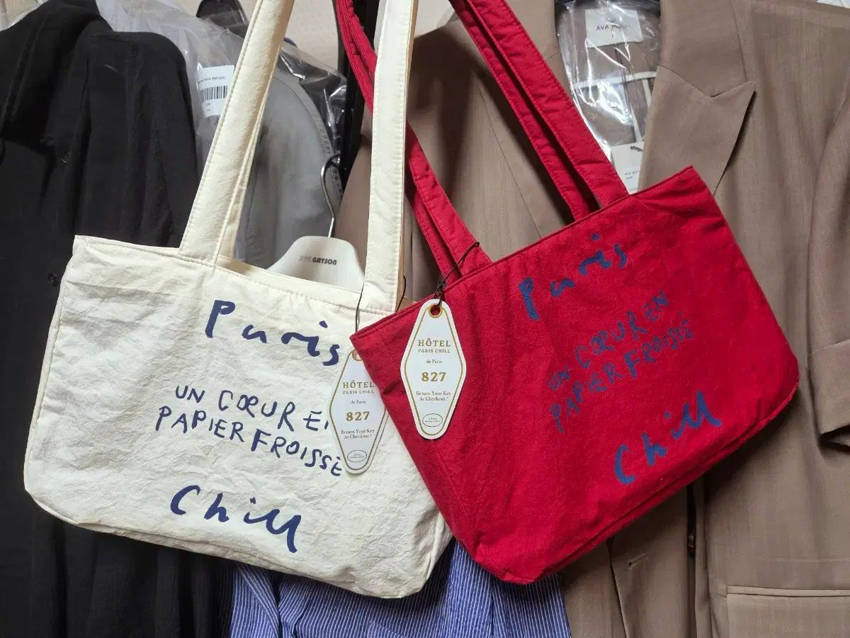 ホテルパリチリ バッグ Paper Heart Puffer Bag チリ 【公式通販】
