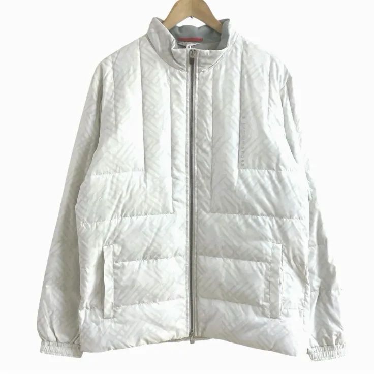 ランバンスポール　ダウンジャケット LANVIN SPORT ランバン スポール ダウンジャケット ゴルフ ウエア