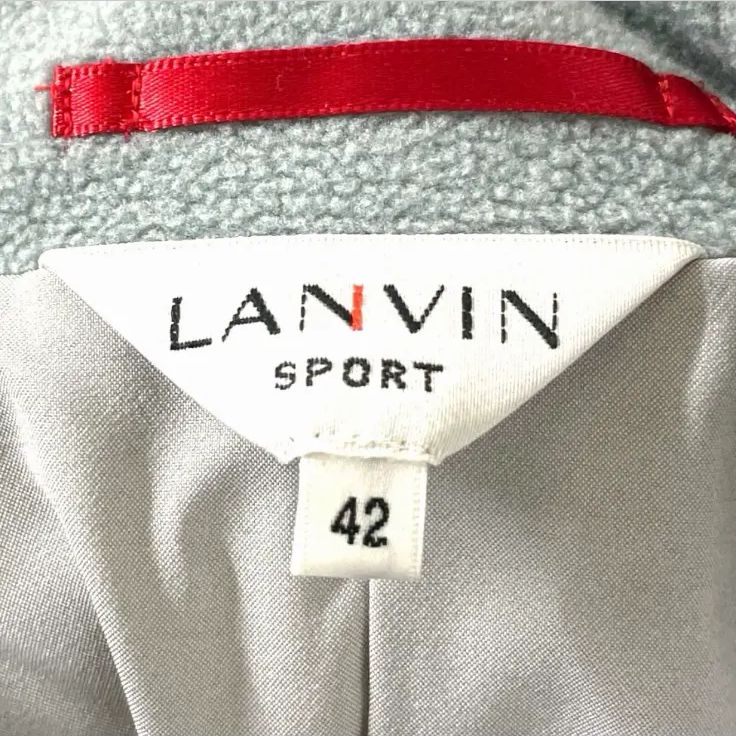 LANVIN SPORT ランバン スポール ダウンジャケット ゴルフ ウエア