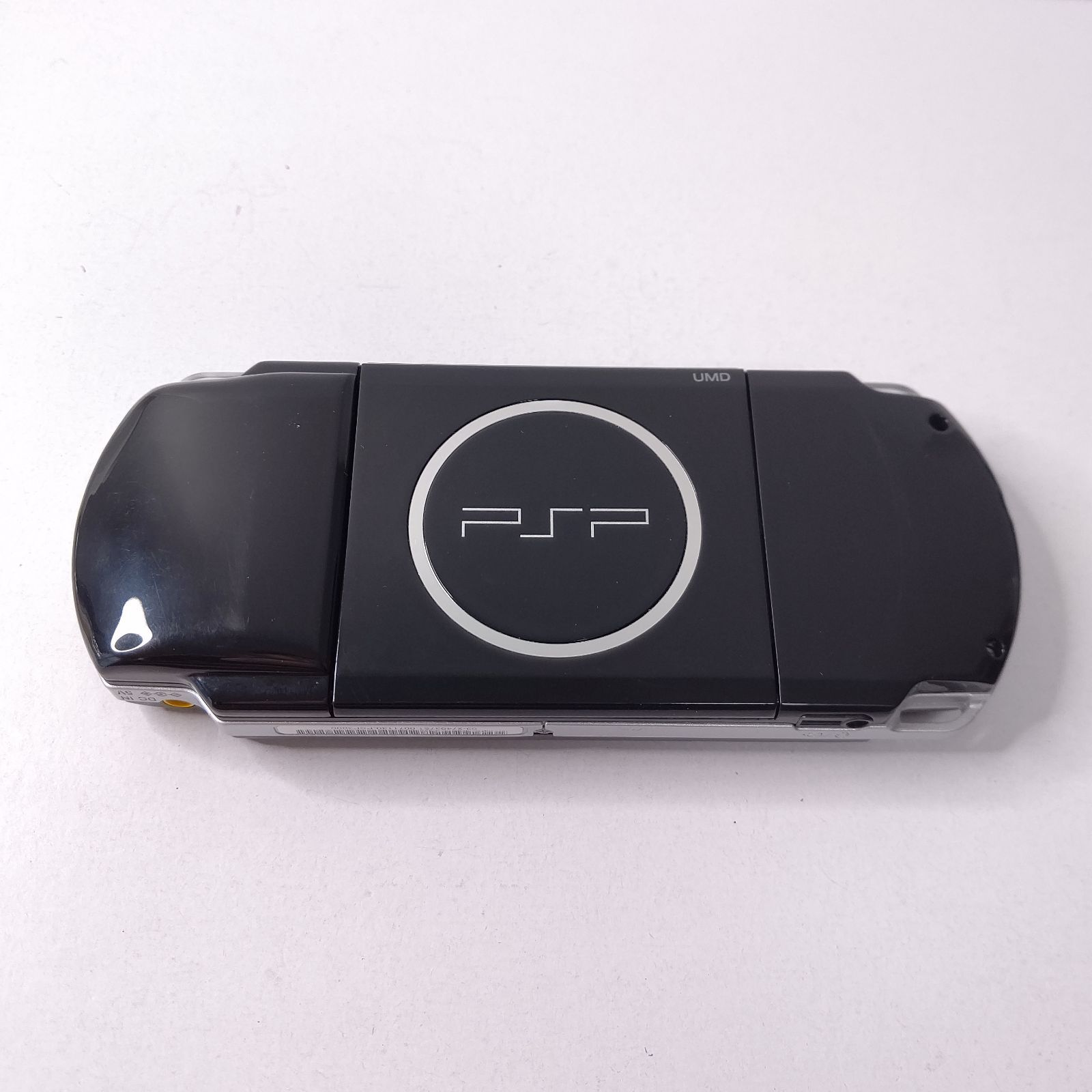 ソニー PSP3000 ピアノブラック 美品 プレイステーションポータブル